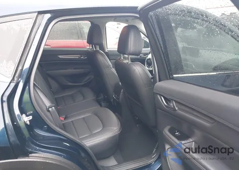 2022 Mazda Cx-5 2.5 S Premium Plus from USA, damaged, VIN JM3KFBEM5N0524323